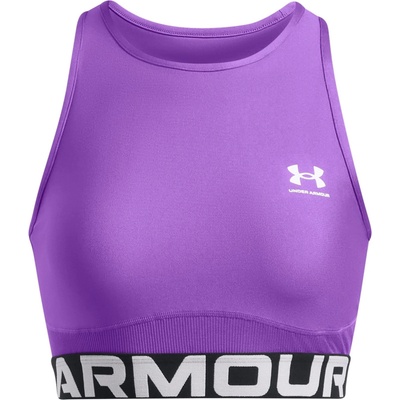 Under Armour Women's Heatgear Tank Vest - Purple