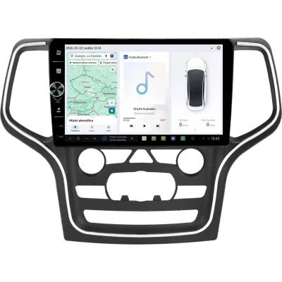 MEKEDE DUDU084 Jeep Grand Cherokee III Rámeček typu B