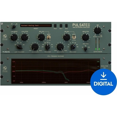 D16 Group Pulsatec (Digitální produkt)