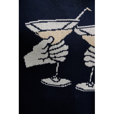 Kaotiko Памучен пуловер Kaotiko (AR015.01.E002)