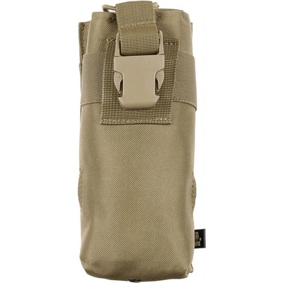 MFH na vysielačku Molle coyote brown