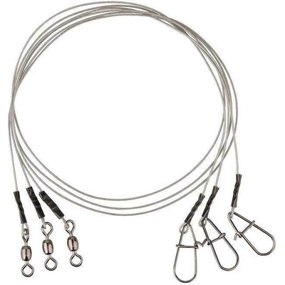 Savage Gear Karbonové lanko 30cm 0,48mm 11kg