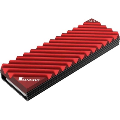 Jonsbo M.2-3 Red