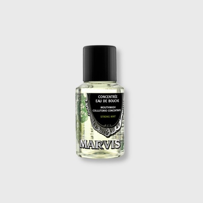 Marvis Strong Mint 30 ml