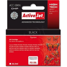 Activejet Canon PGI-5BK - kompatibilný