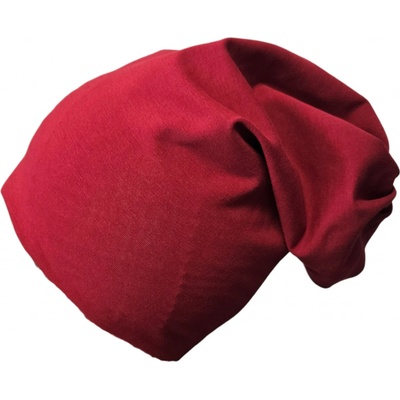 Ebbie bavlněná Culíkovka -BORDÓ