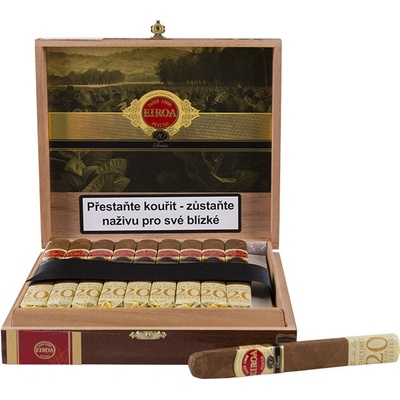 Eiroa 20 Years Colorado Corona 20 ks