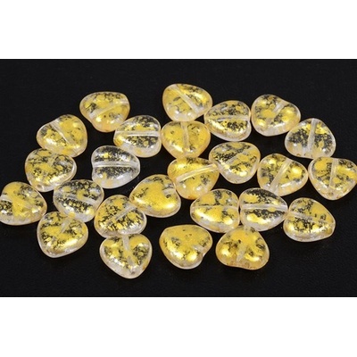 Glass beads, s.r.o. Srdíčka 11179001 10x10 mm 00030/56902 Balení: 150ks