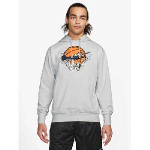 Nike Суитшърт m nk df std iss po hoodie ssnl (fb7137-025)