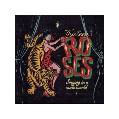 Various Artists - Thirteen Roses Vol.2 LP