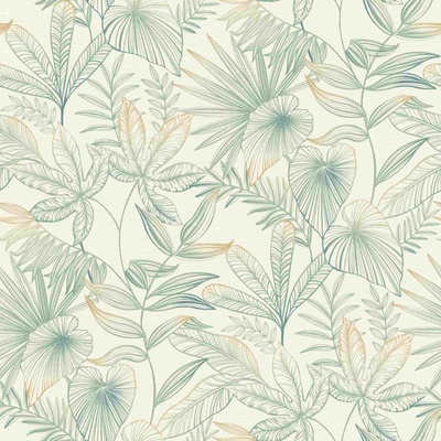 RASCH Влизолинов тапет за стена rasch country charme 580914