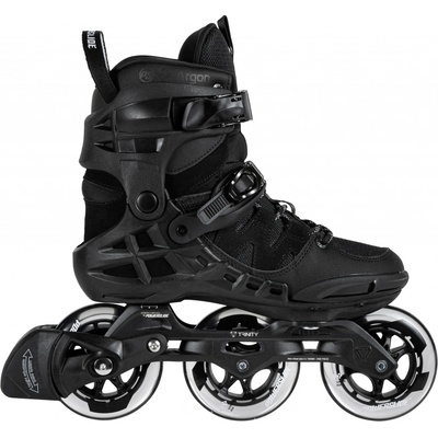 Powerslide Argon Rose 100