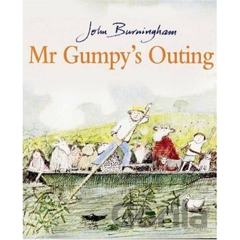 Mr Gumpy's Outing - John Burningham