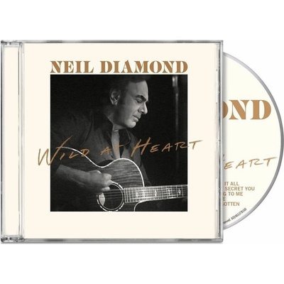 Diamond Neil - Wild at Heart CD
