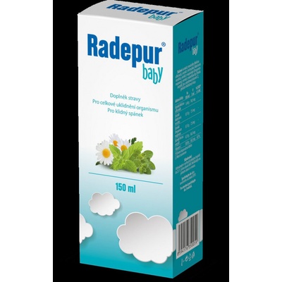Wotania Radepur Baby 150 ml