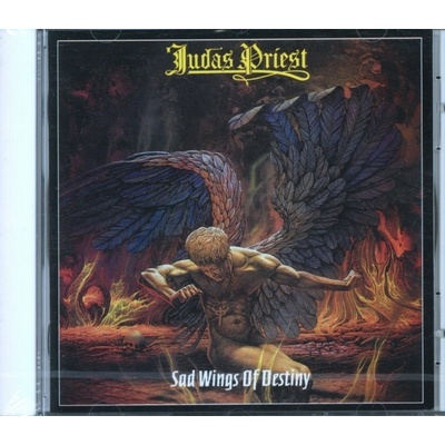 Sad Wings of Destiny - Judas Priest CD