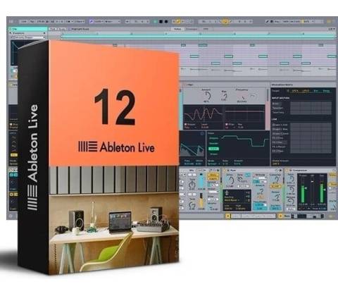ABLETON Live 12 Standard EDU