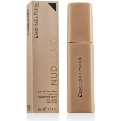 Diego dalla Palma Nudissimo Soft Matt Foundation lehký matující make-up 245N 30 ml