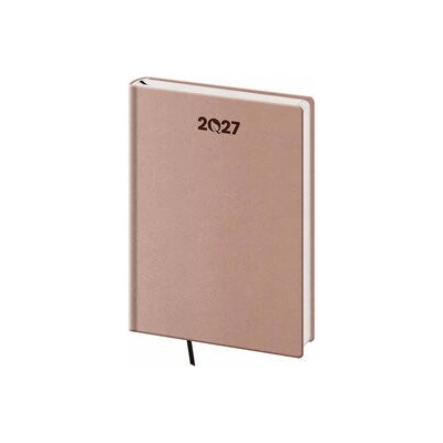 Helma A5 Týdenní 2027 ECO Almond