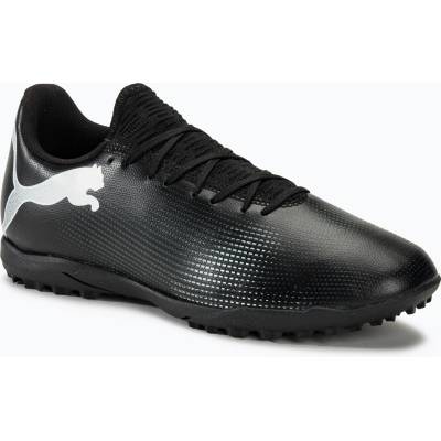 PUMA Футболни обувки Puma Future 7 Play TT puma black/puma white