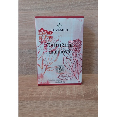 Juvamed OSTRUŽINA MALINA 40 g