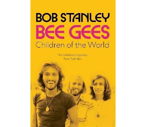 Bee Gees - Bob Stanley