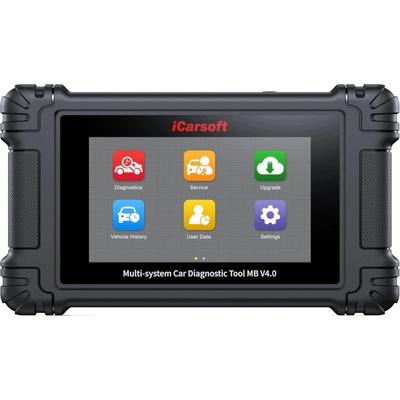 iCarsoft VAWS V4.0 CZ