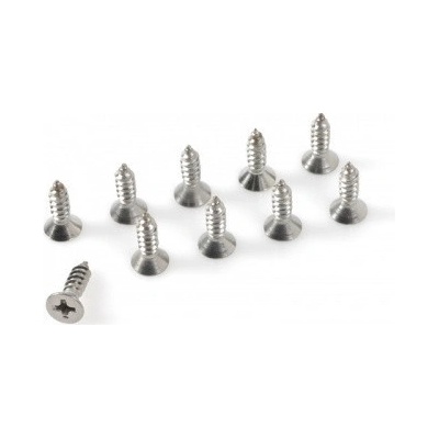 Revtec Vrut křížový zapuštěná hlava 2.9x9.5 nerez 10