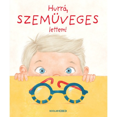 Hurrá szemüveges lettem!