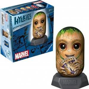 Ravensburger 3D Hylkies Puzzles: Groot