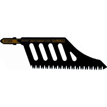 DeWALT DT2074 Dořezávací pilový list pro přímočaré pily