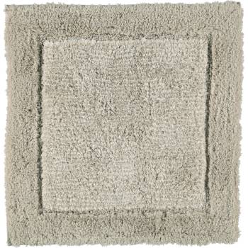 Cawo Килимче за баня Two-Tone 60 x 60 см пясъчно (590 33 60/60)