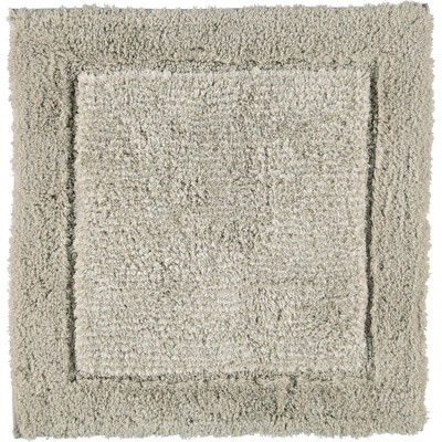 Cawo Килимче за баня Two-Tone 60 x 60 см пясъчно (590 33 60/60)