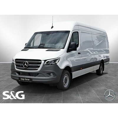 Mercedes-Benz Sprinter 319 CDI Pro 140 kW