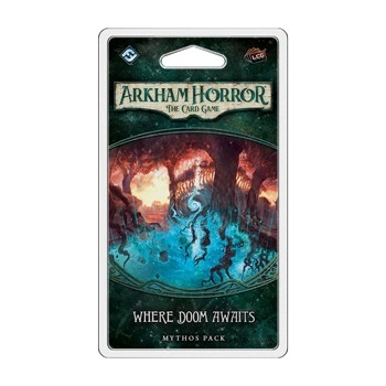 FFG Arkham Horror LCG: Where Doom Awaits