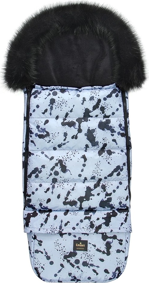 Emitex Combi Blue Splash