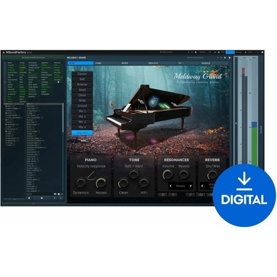 MeldaProduction MeldwayGrand (Digitální produkt)