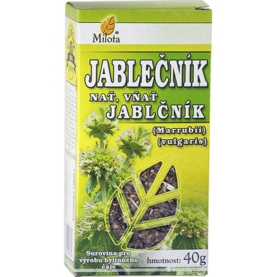 Milota Jablečník nať 40 g