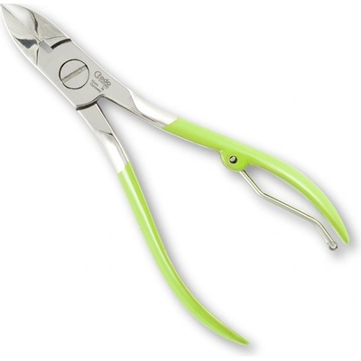 Credo Solingen POP ART kleště na nehty 10 cm zelené