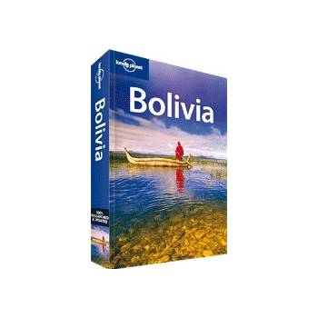 Bolívie Bolivia průvodce 8th 2013 Lonely Planet