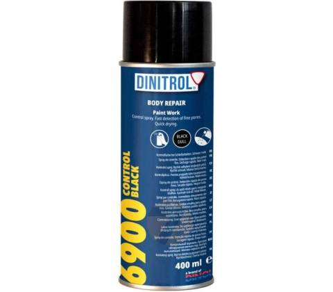 DINITROL 6900 CONTROL BLACK 400ml