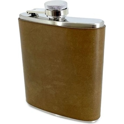 imago Placatka s koženým obalem 200 ml