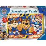 Ravensburger Пъзел Ravensburger от 35 части - Пес Патрул: Най-добрите спасители (12004289) - ozone