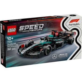 LEGO® Speed Champions 77244 Pretekárske auto Mercedes-AMG F1 W15