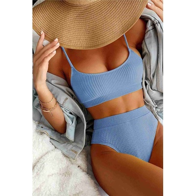 Base Долнище на бански костюм - Синьо #385959 (385959_Синьо)