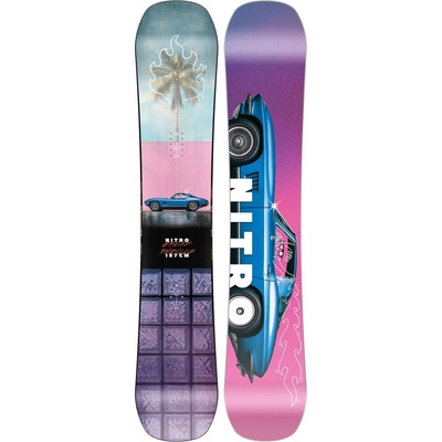 Nitro Cheap Trills Wide 24/25
