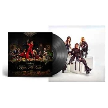 WARNING - KEEP ME FED LP