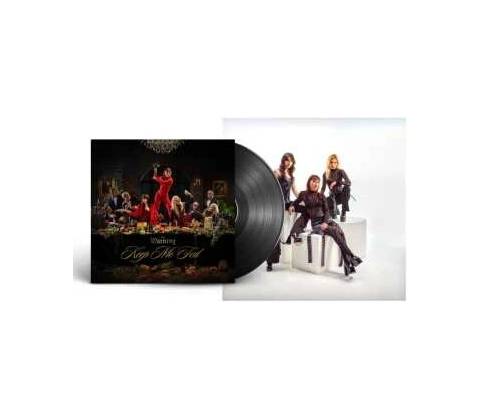 WARNING - KEEP ME FED LP