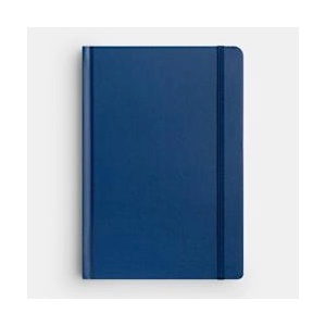Sentio Бележник с твърда корица А5 Blue