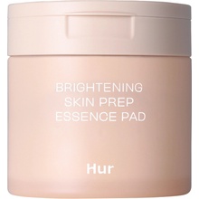 House of Hur - Brightening Skin Prep Essence Pad - Rozjasňující pleťové polštářky - 70ks/140 ml